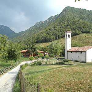 Wandern am Iseosee