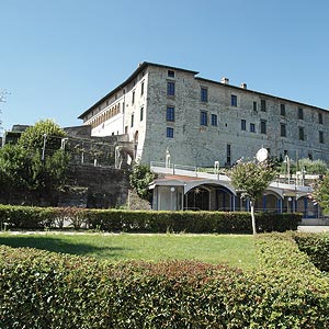 Das Castello di Carmagnola
